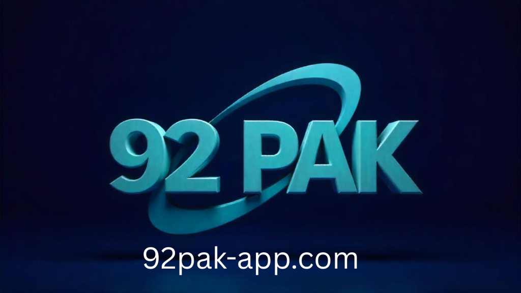 92 pak app login